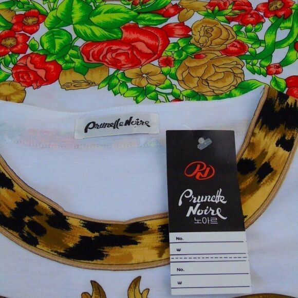 Cheetah w Cubs Top - Picture 6 of 8